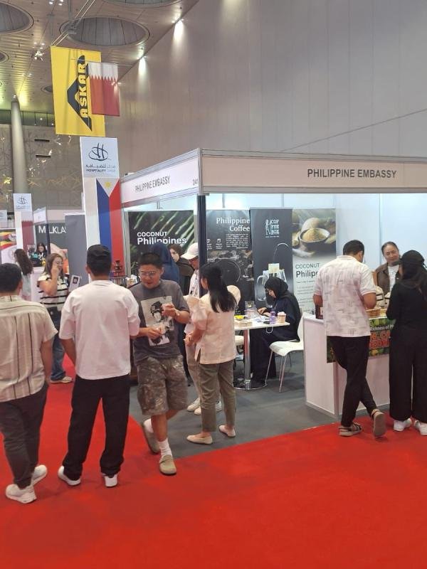 Qatar Hospitality 2025 | 28 - 30 October 2025